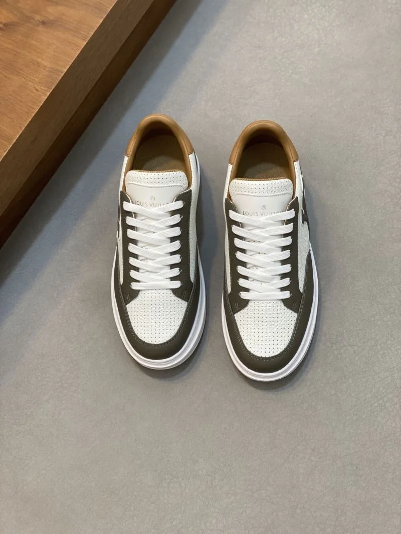 NewStyle Louis Vuitton Low Shoes 32856