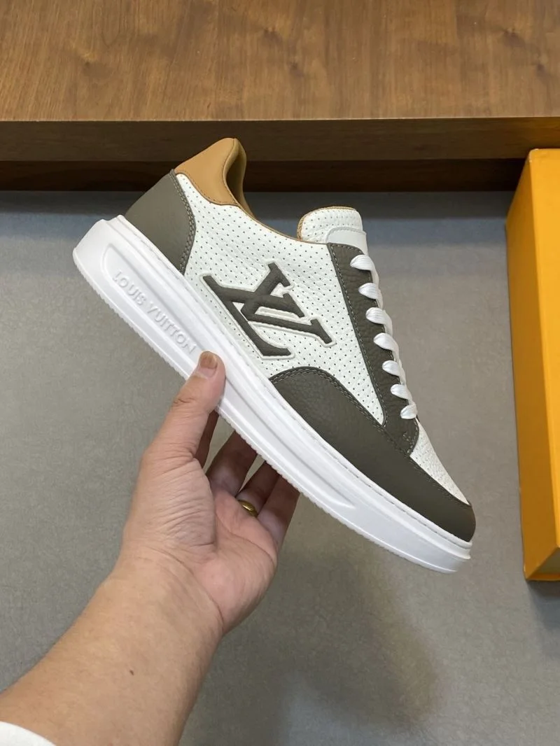 NewStyle Louis Vuitton Low Shoes 32856