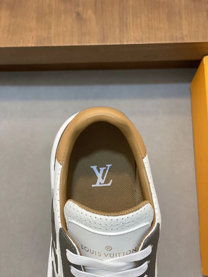 NewStyle Louis Vuitton Low Shoes 32856