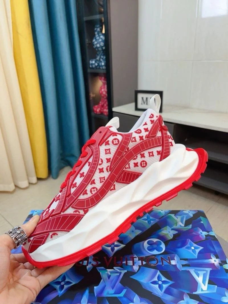 Louis Vuitton Low Shoes Durable 32842