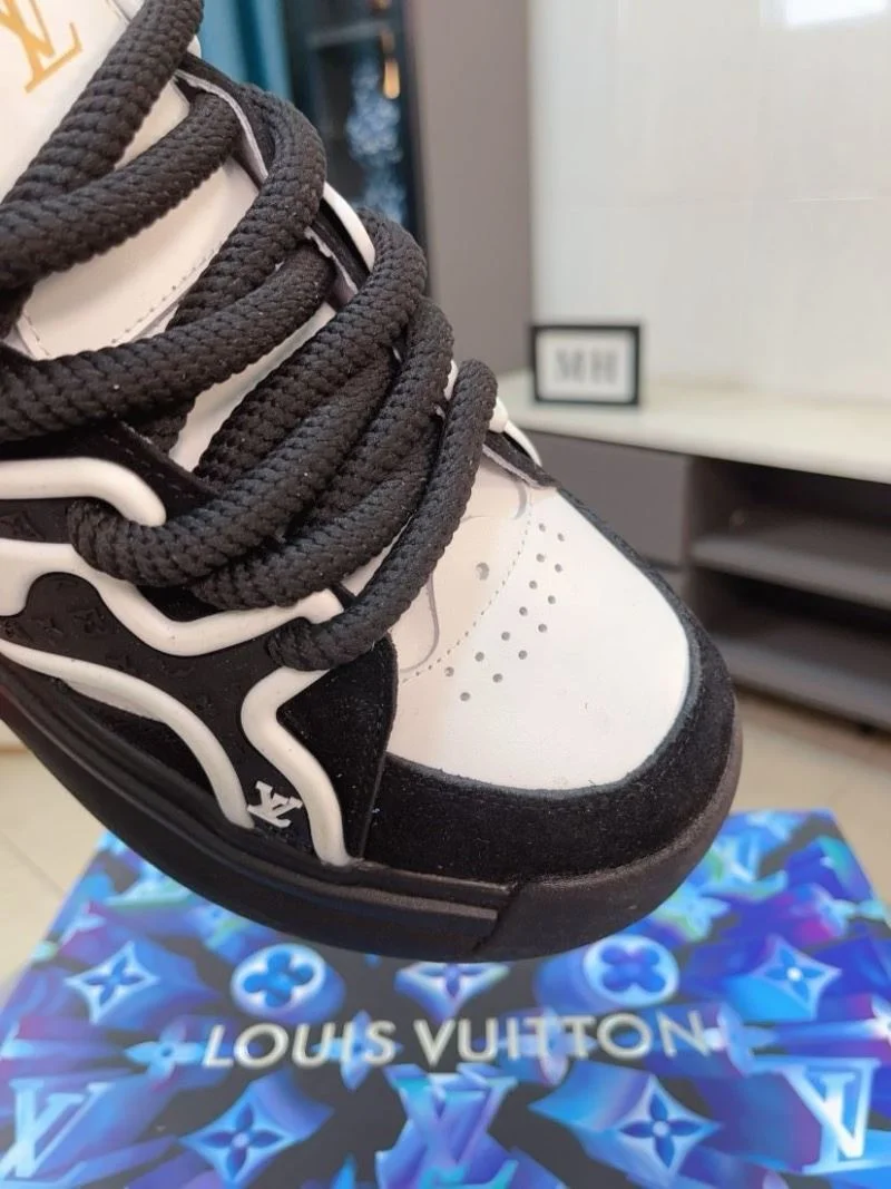DailyWear Louis Vuitton Low Shoes 32840
