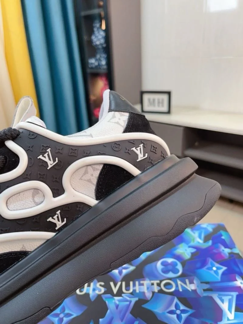 DailyWear Louis Vuitton Low Shoes 32840