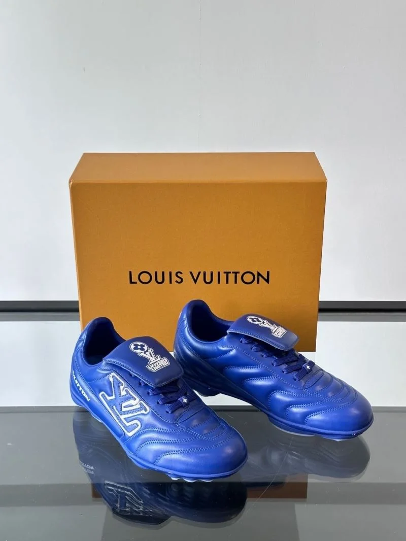 Louis Vuitton Low Shoes Affordable 32843