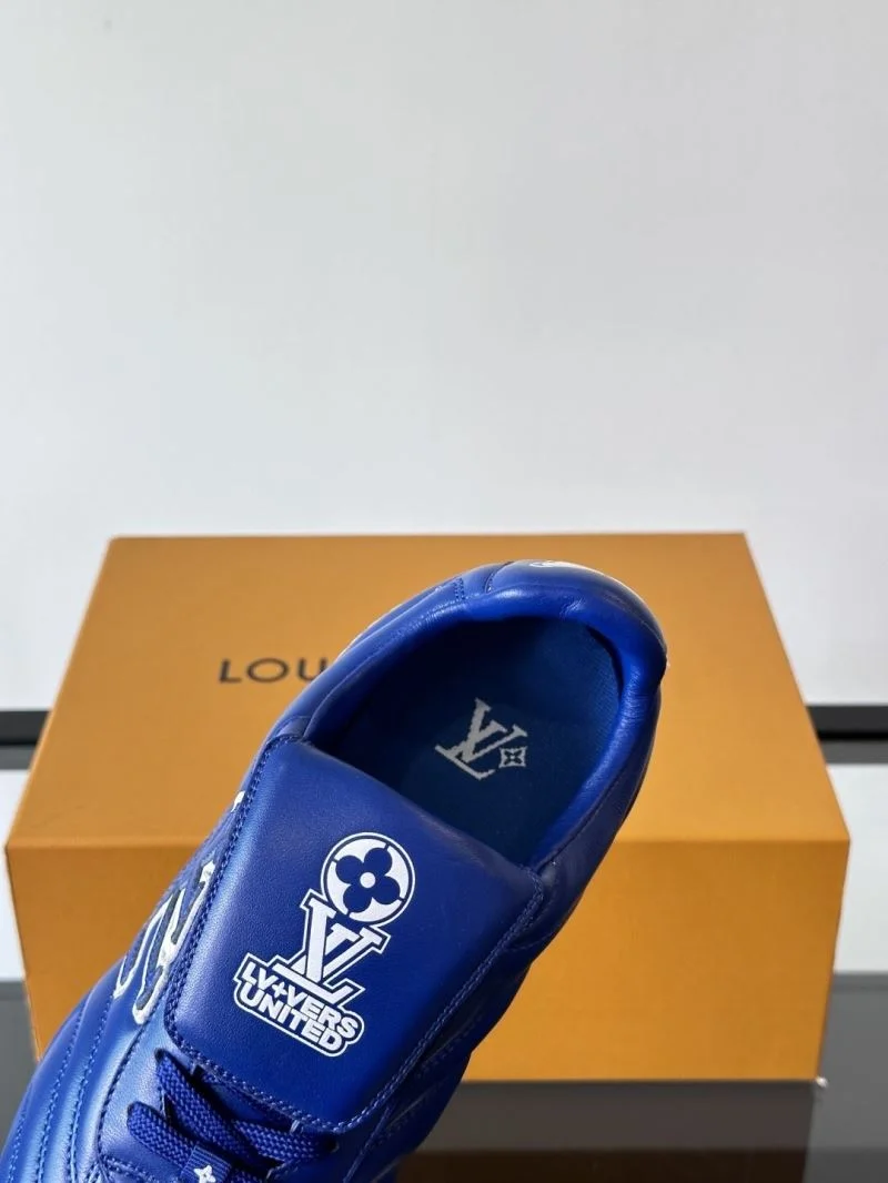 Louis Vuitton Low Shoes Affordable 32843