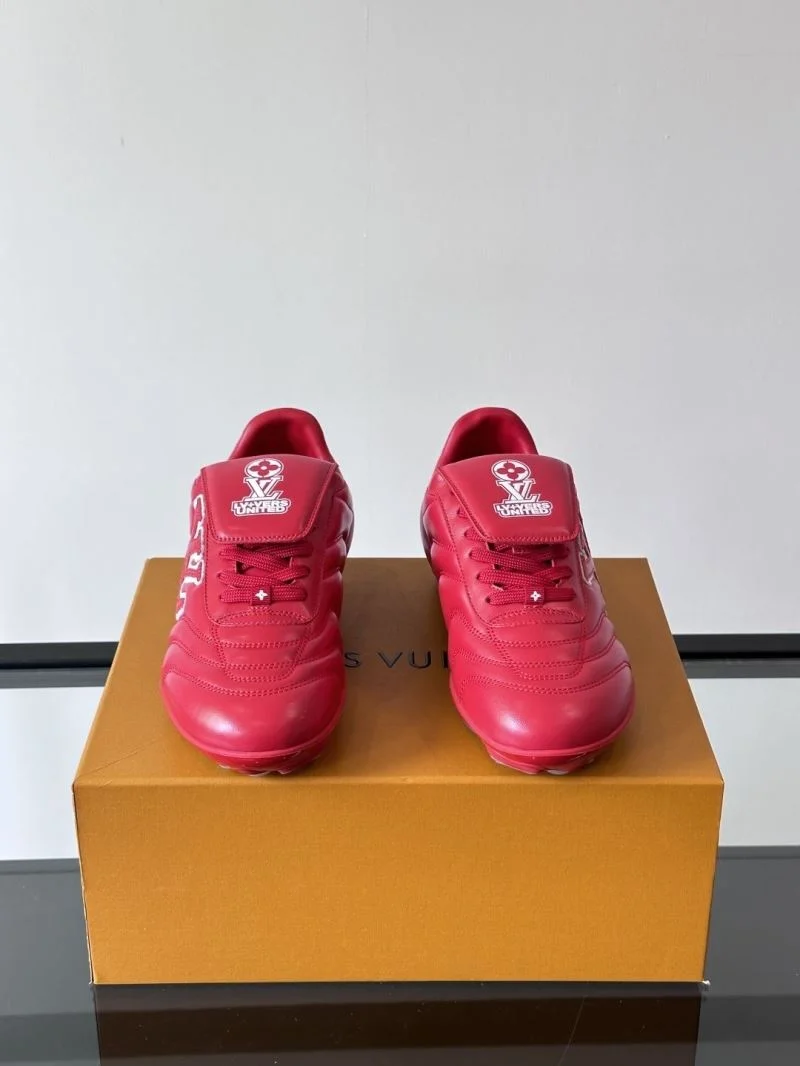 DailyWear Louis Vuitton Low Shoes 32862