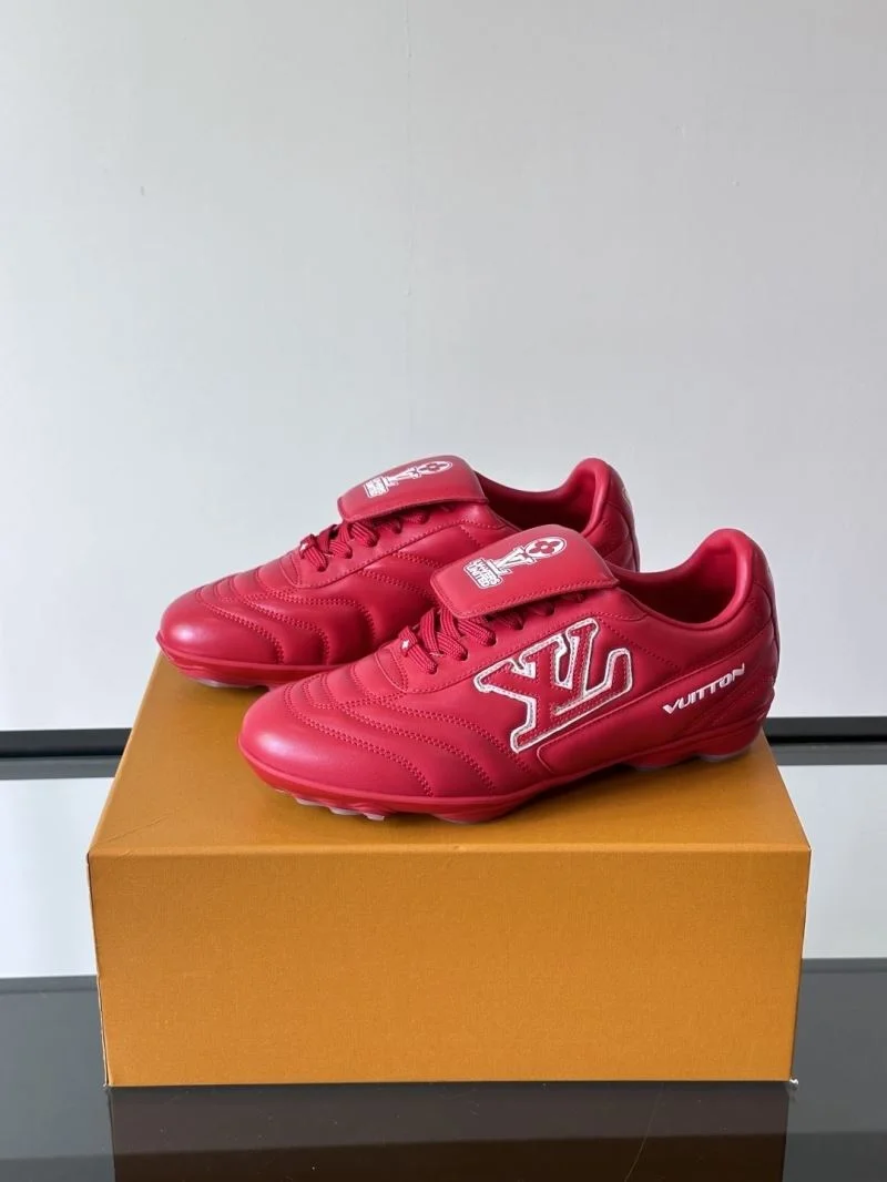 DailyWear Louis Vuitton Low Shoes 32862