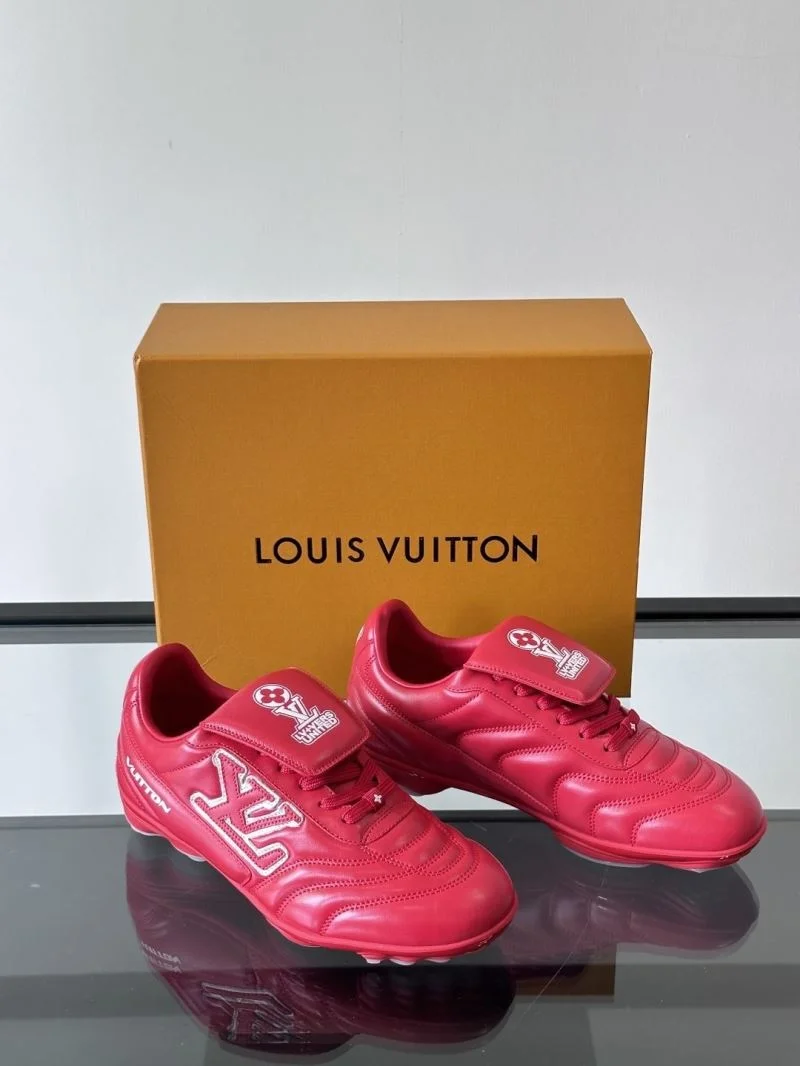DailyWear Louis Vuitton Low Shoes 32862