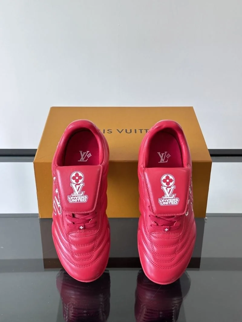 DailyWear Louis Vuitton Low Shoes 32862