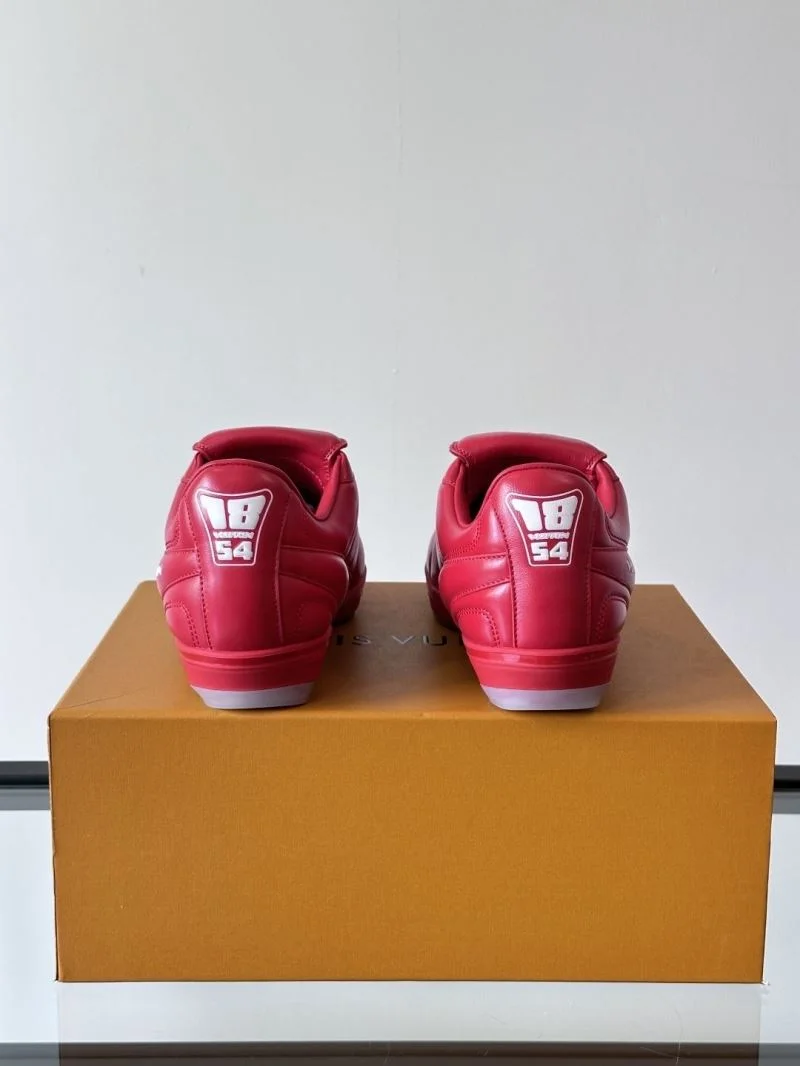 DailyWear Louis Vuitton Low Shoes 32862