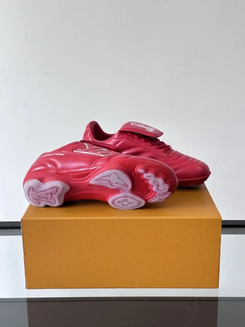 DailyWear Louis Vuitton Low Shoes 32862