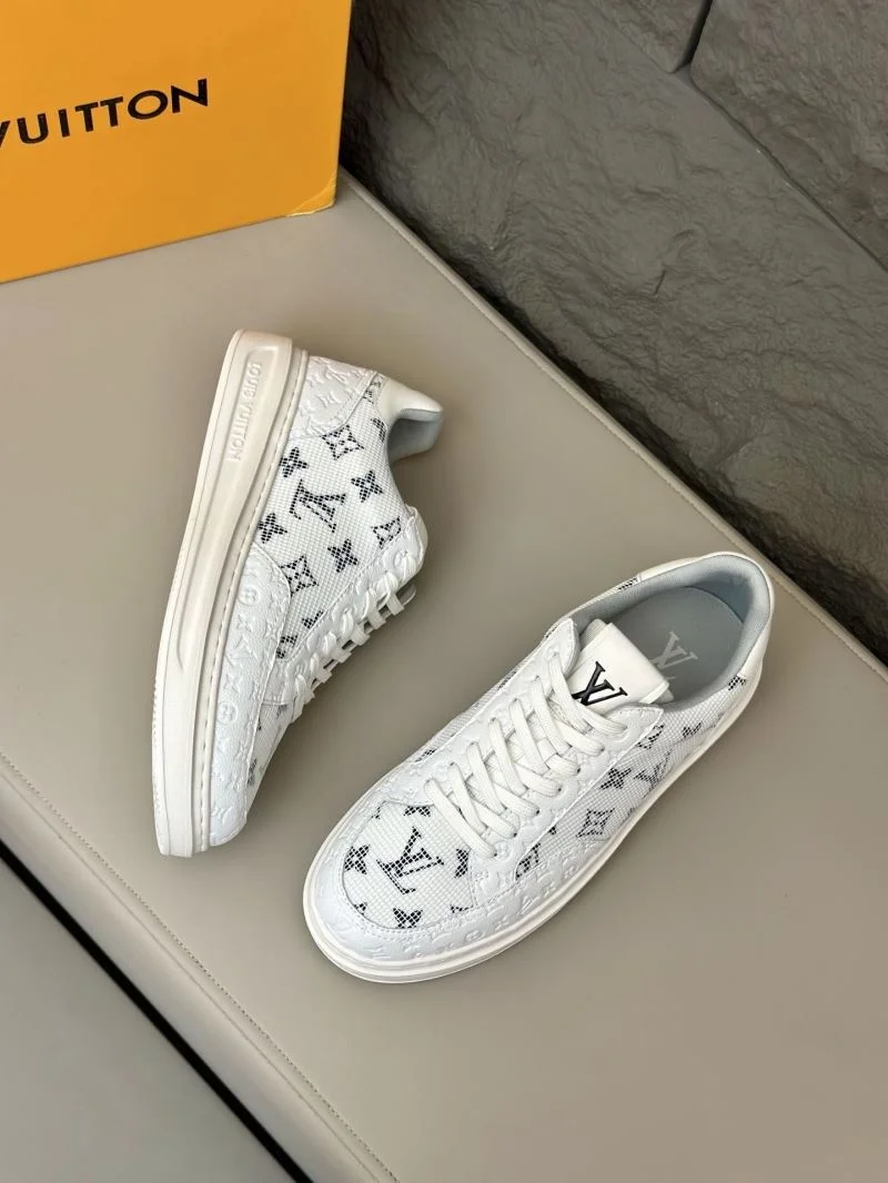 Louis Vuitton Low Shoes OdorResistant 32861