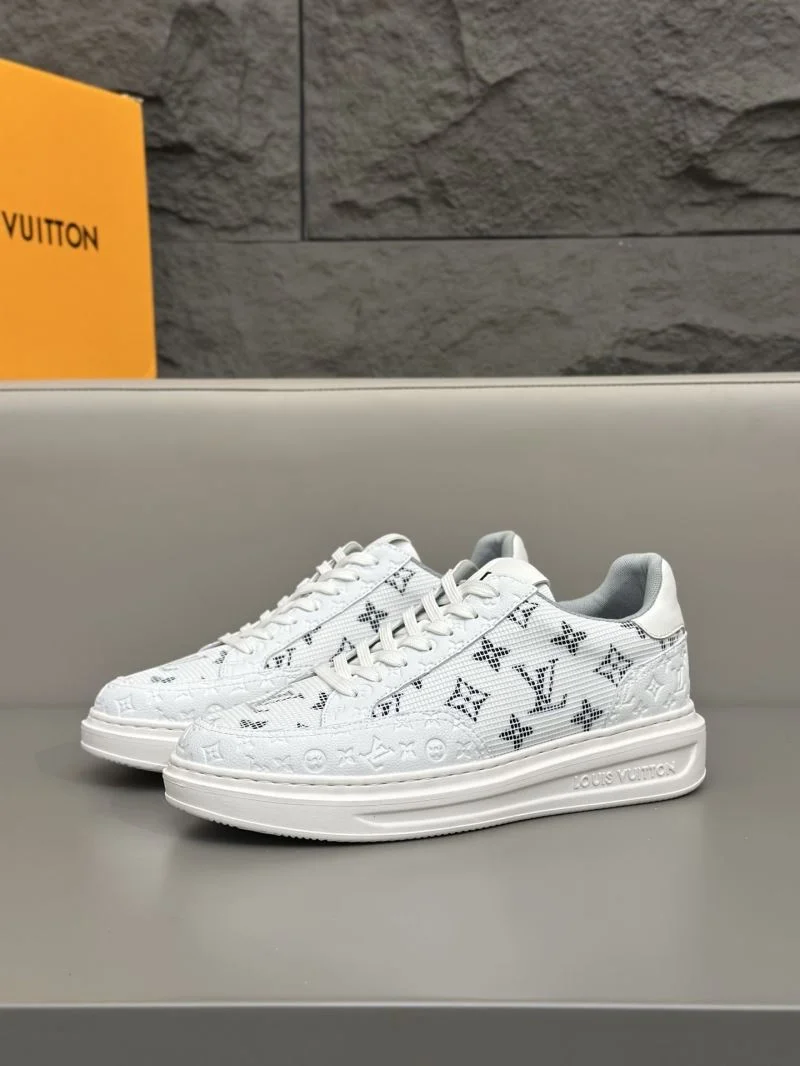 Louis Vuitton Low Shoes OdorResistant 32861