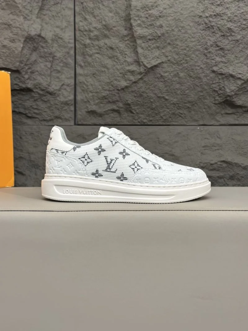 Louis Vuitton Low Shoes OdorResistant 32861