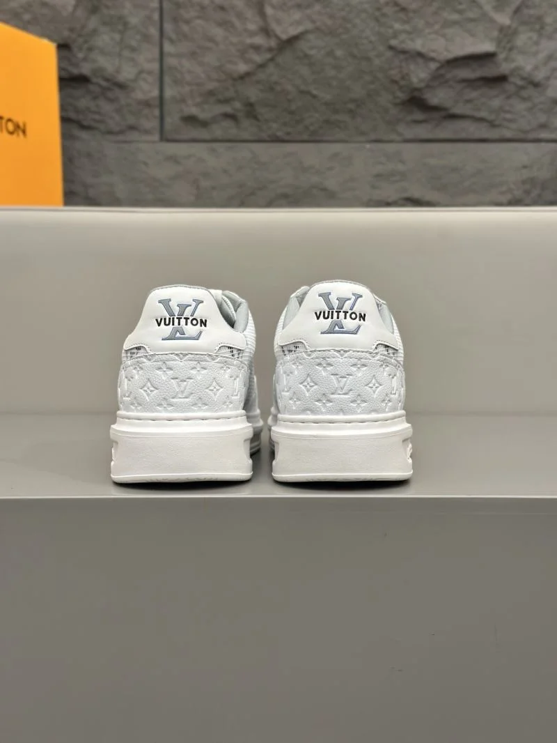 Louis Vuitton Low Shoes OdorResistant 32861
