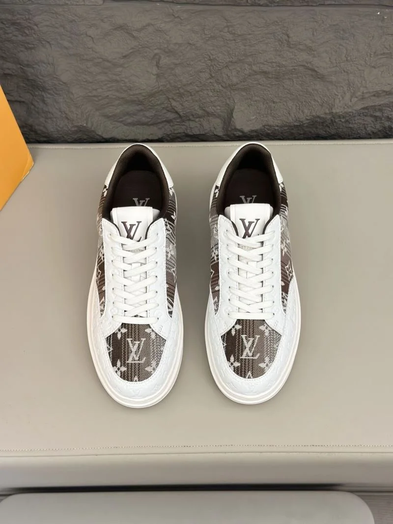 Louis Vuitton Low Shoes Snug 32835