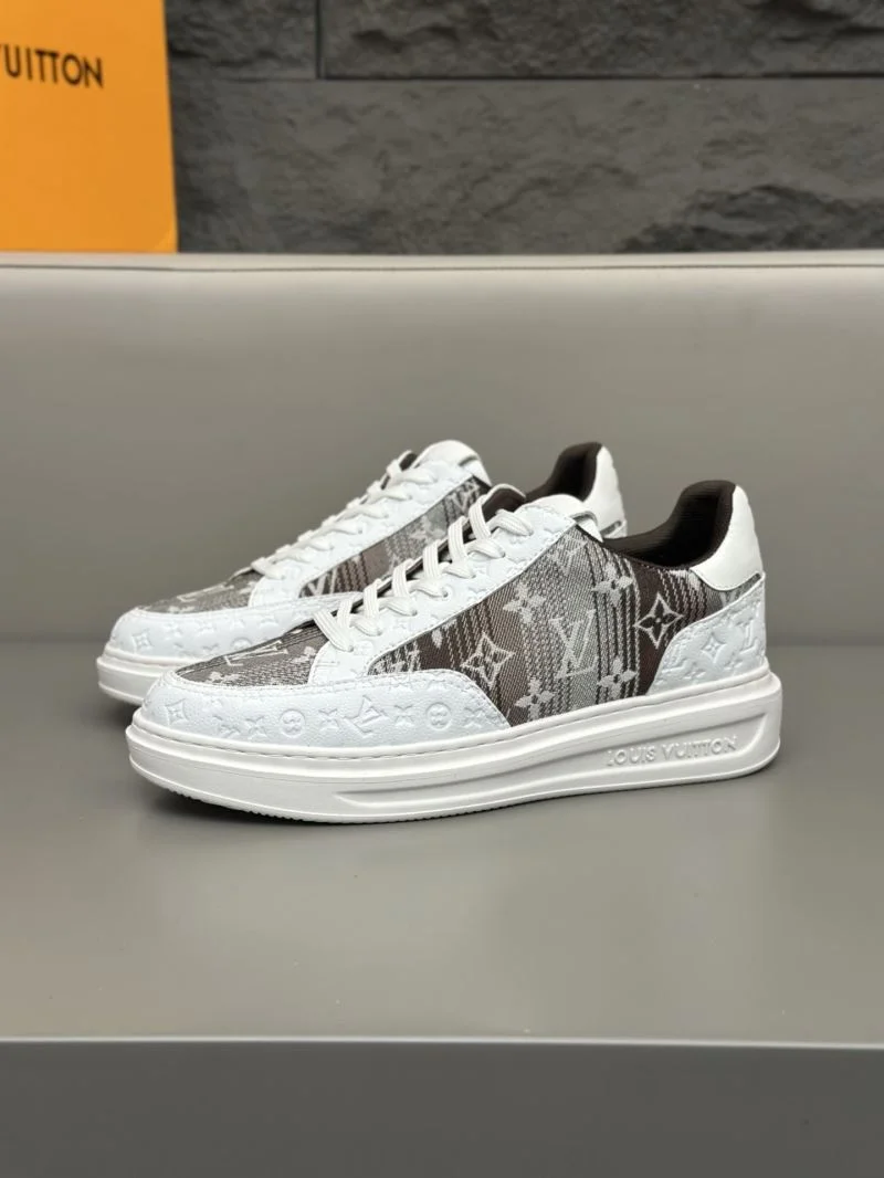 Louis Vuitton Low Shoes Snug 32835