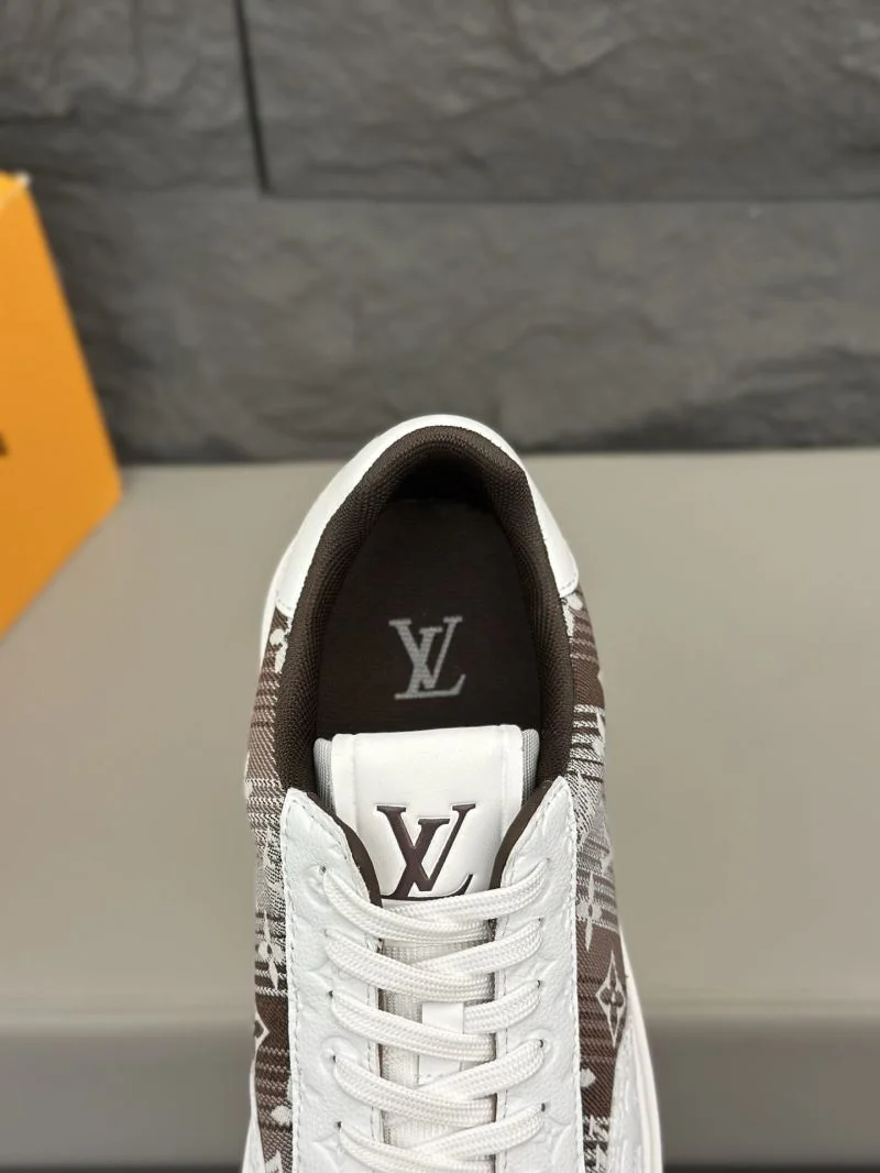 Louis Vuitton Low Shoes Snug 32835