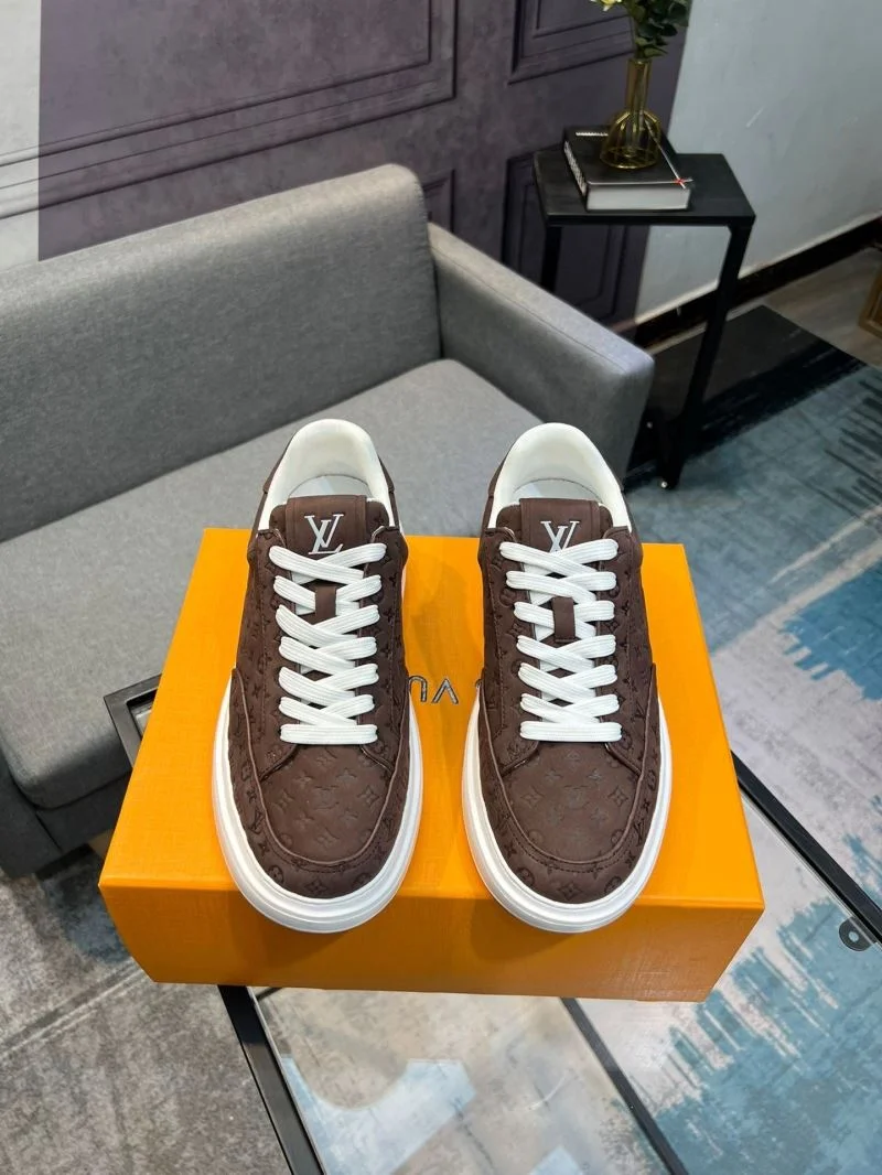 Louis Vuitton Low Shoes Durable 32834