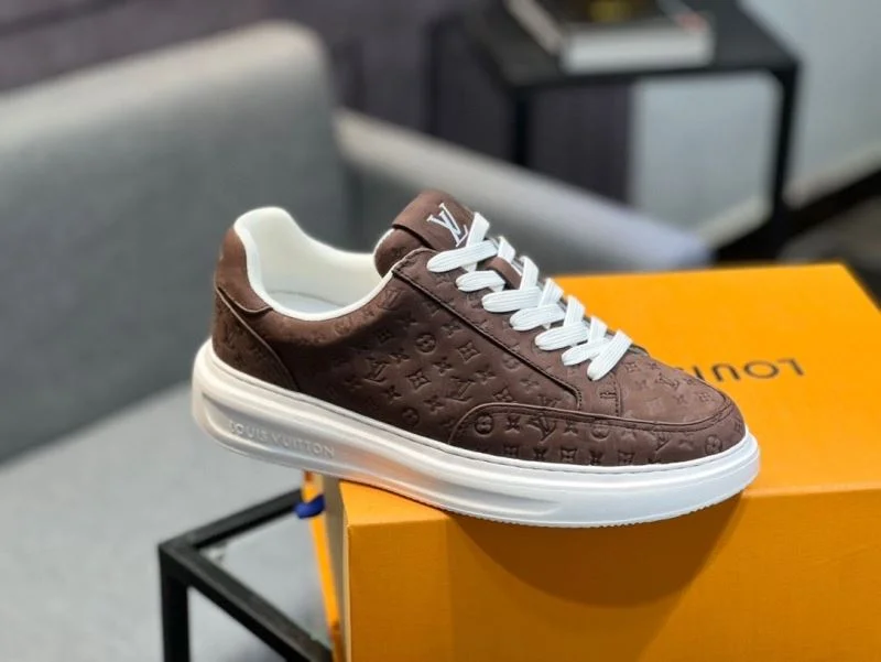Louis Vuitton Low Shoes Durable 32834