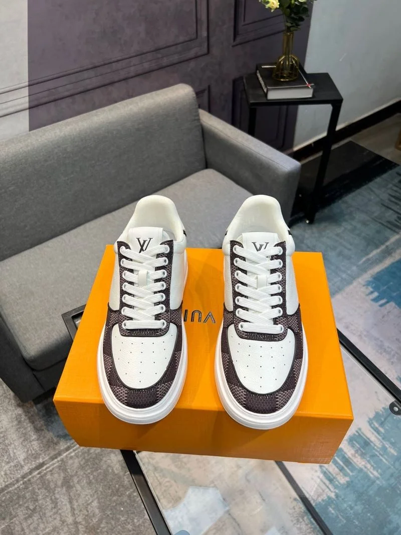 Durable Louis Vuitton Low Shoes 32829