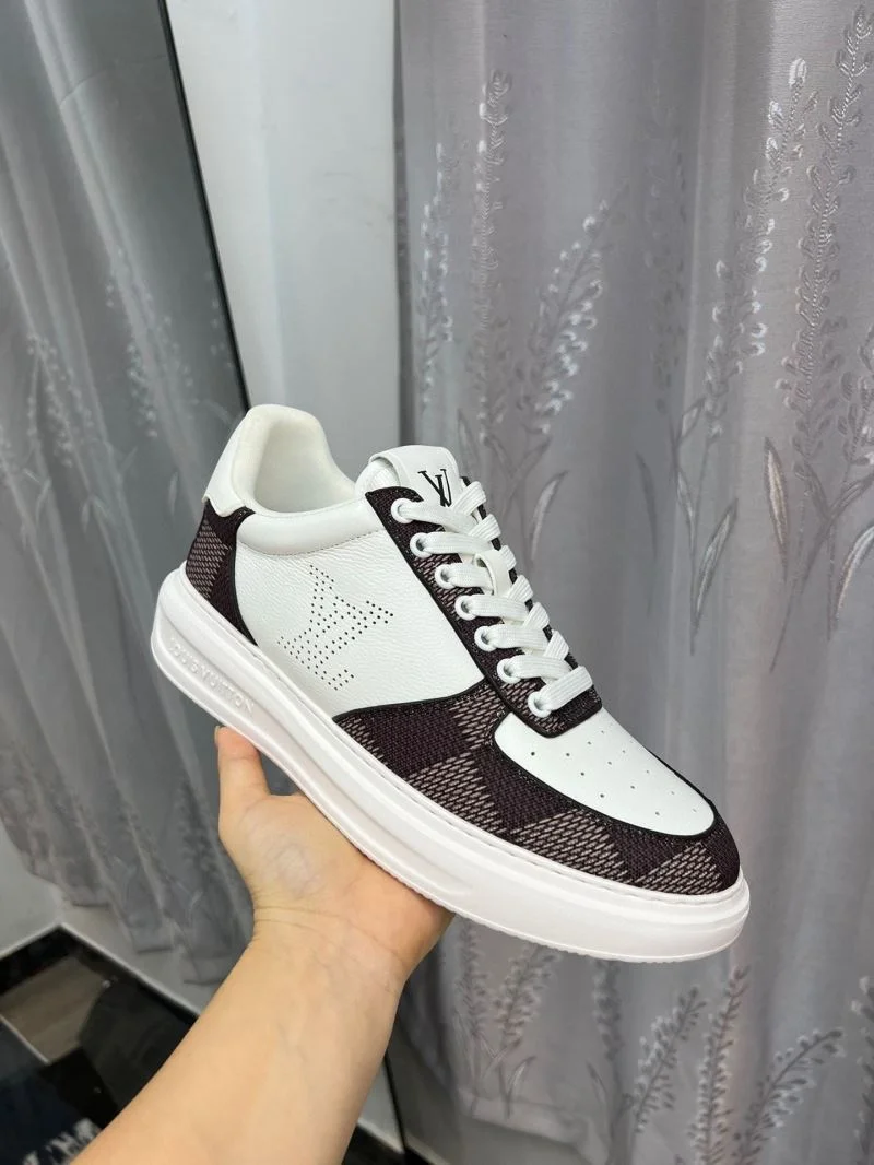 Durable Louis Vuitton Low Shoes 32829