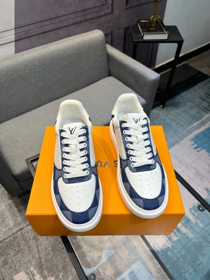 Louis Vuitton Low Shoes EasyMatch 32830