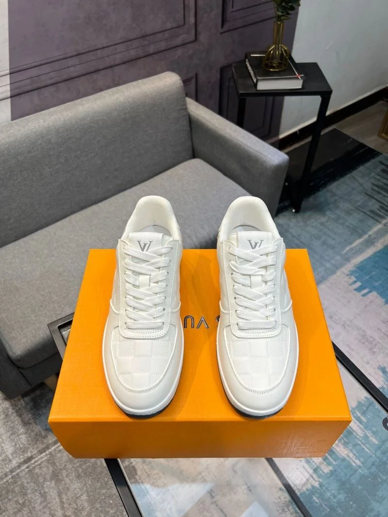 Louis Vuitton Low Shoes Unique 32828