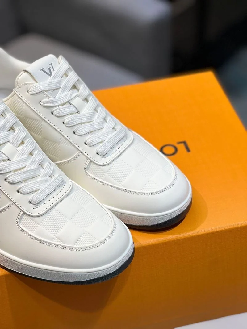 Louis Vuitton Low Shoes Unique 32828