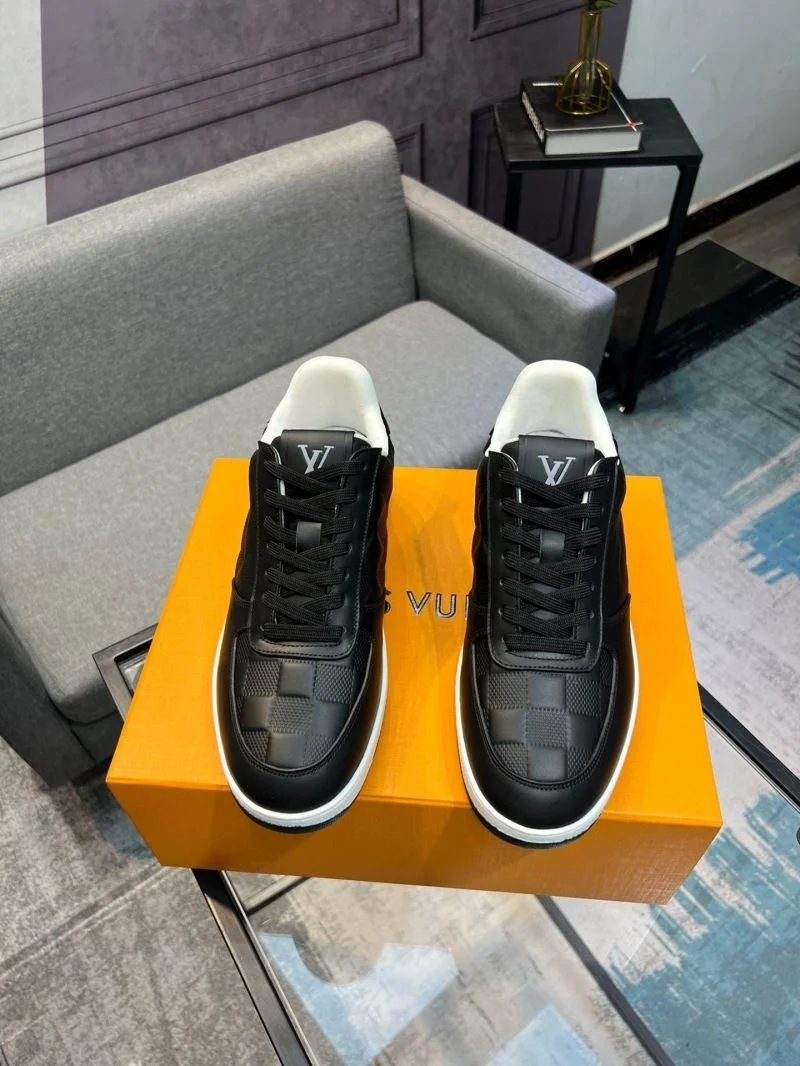 EasyMatch Louis Vuitton Low Shoes 32836