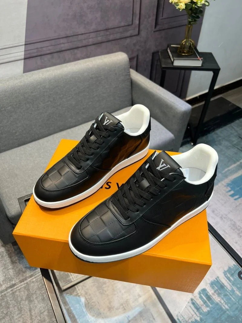 EasyMatch Louis Vuitton Low Shoes 32836