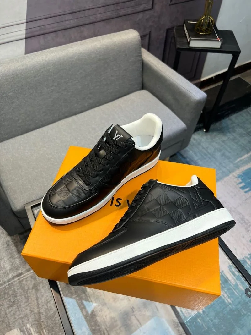EasyMatch Louis Vuitton Low Shoes 32836