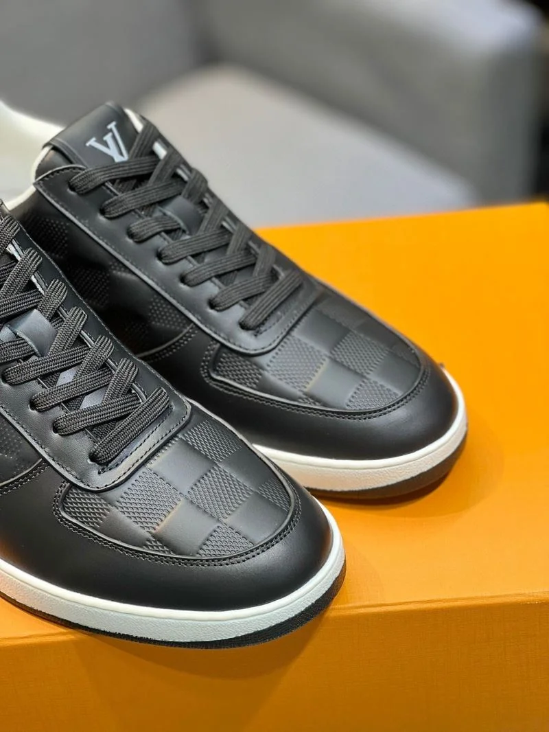 EasyMatch Louis Vuitton Low Shoes 32836