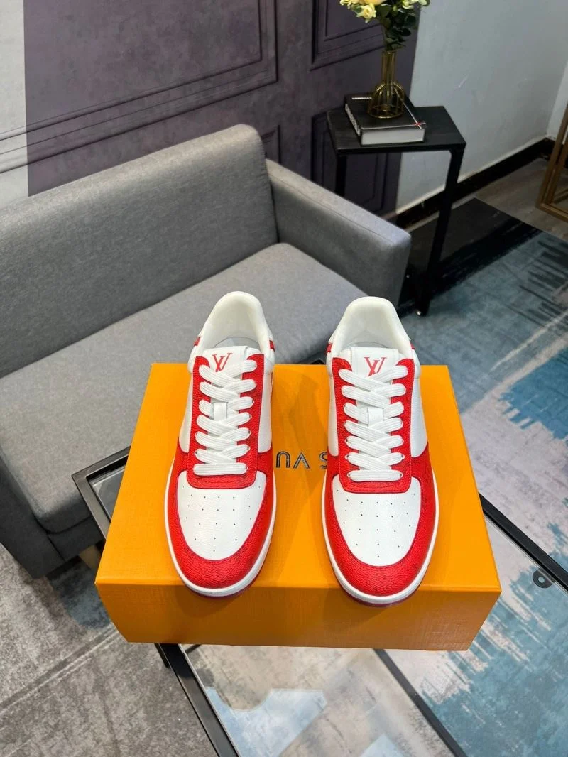 Louis Vuitton Low Shoes Original 32831