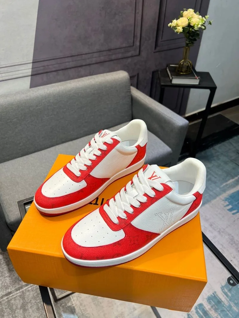 Louis Vuitton Low Shoes Original 32831