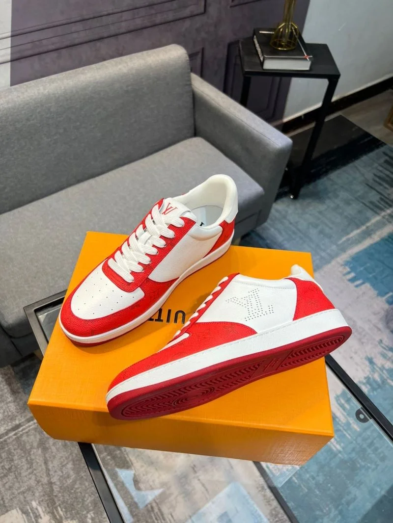 Louis Vuitton Low Shoes Original 32831