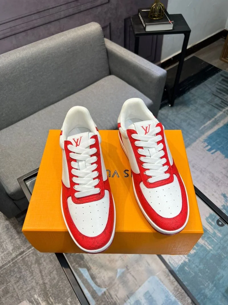 Louis Vuitton Low Shoes Original 32831