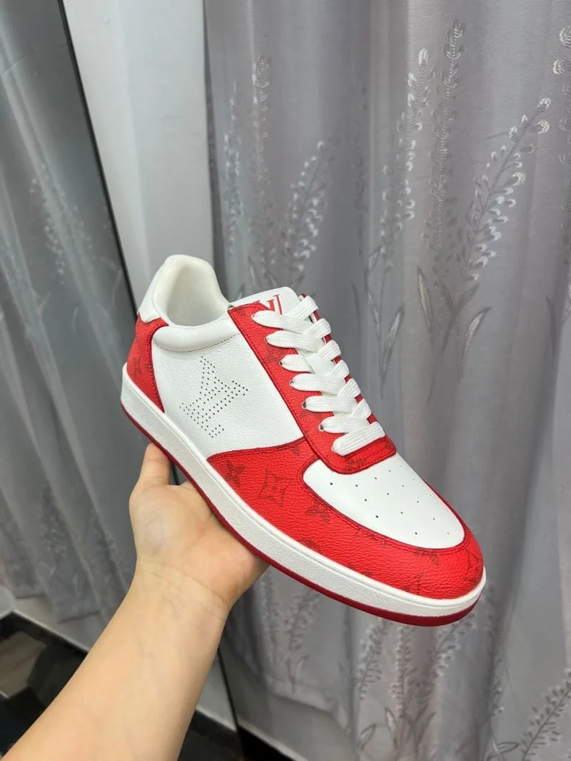 Louis Vuitton Low Shoes Original 32831