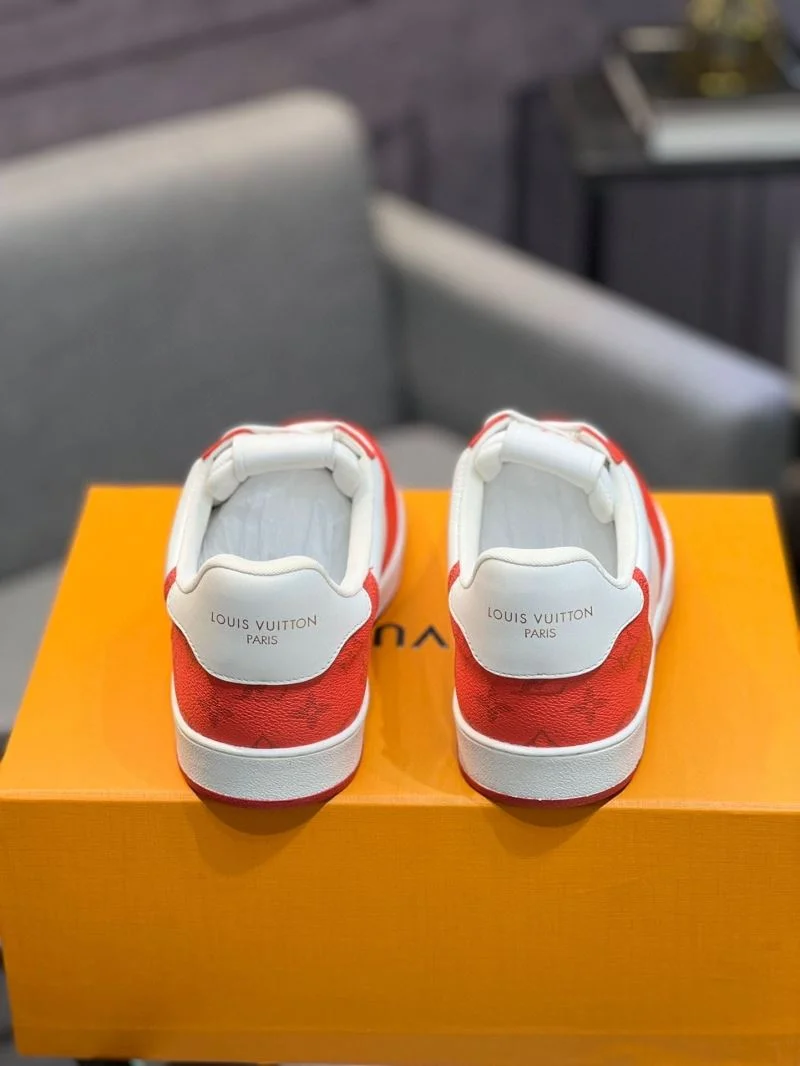 Louis Vuitton Low Shoes Original 32831