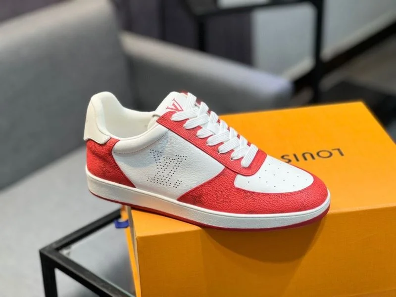 Louis Vuitton Low Shoes Original 32831