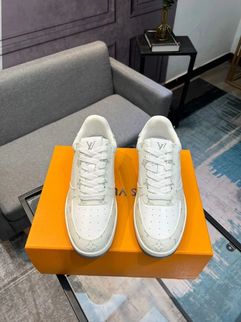 Louis Vuitton Low Shoes Reliable 32827