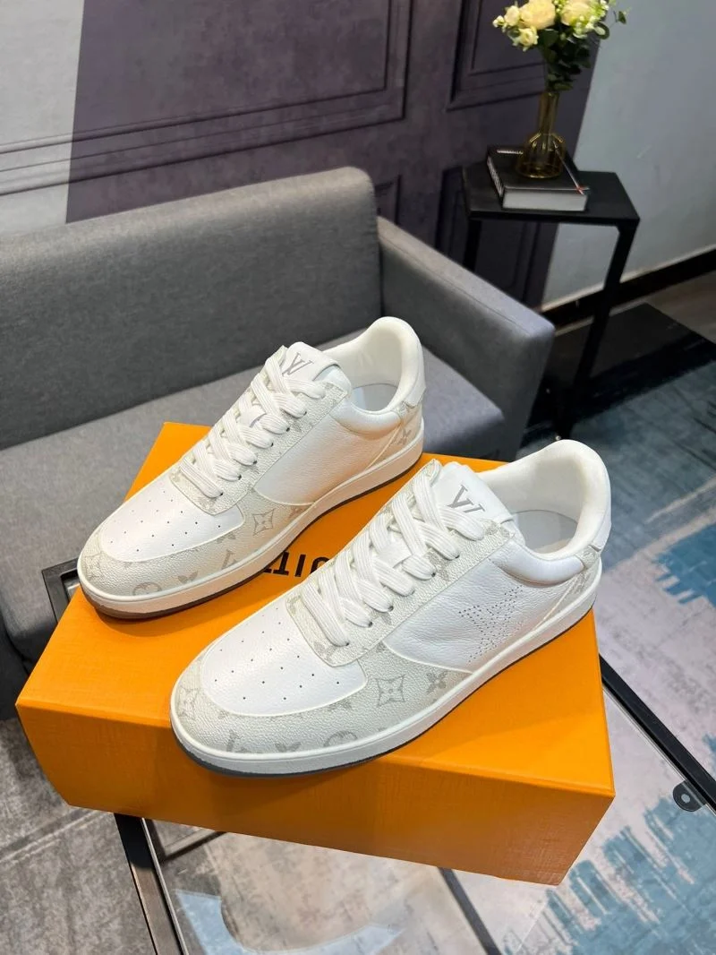 Louis Vuitton Low Shoes Reliable 32827