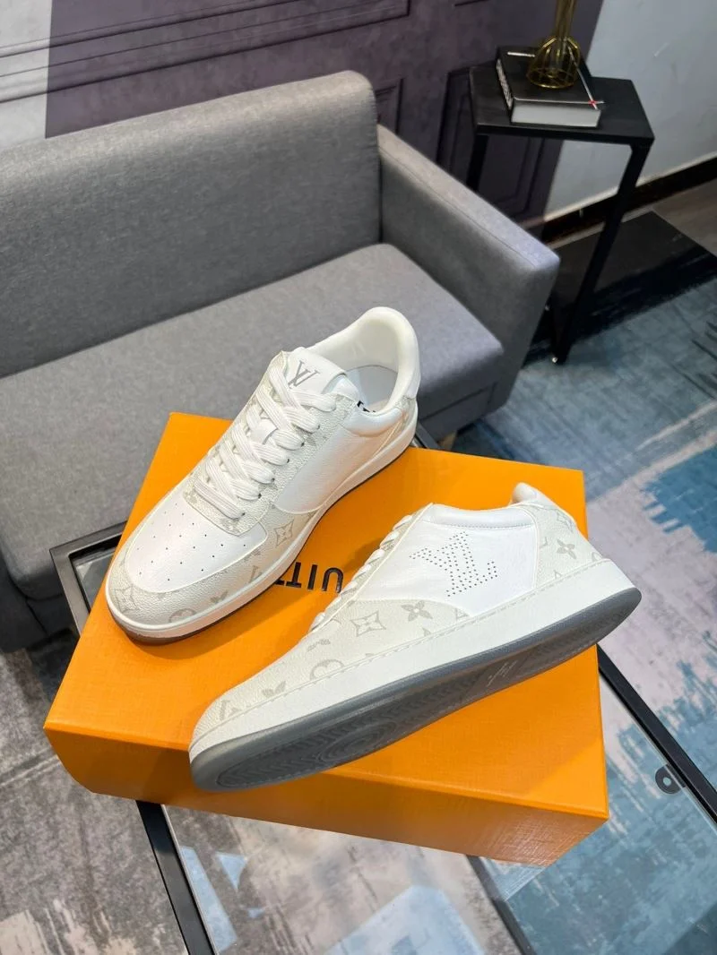 Louis Vuitton Low Shoes Reliable 32827