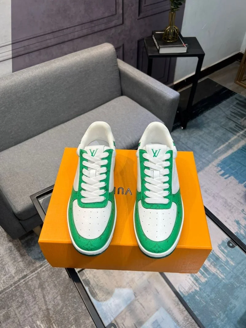 Louis Vuitton Low Shoes Affordable 32826
