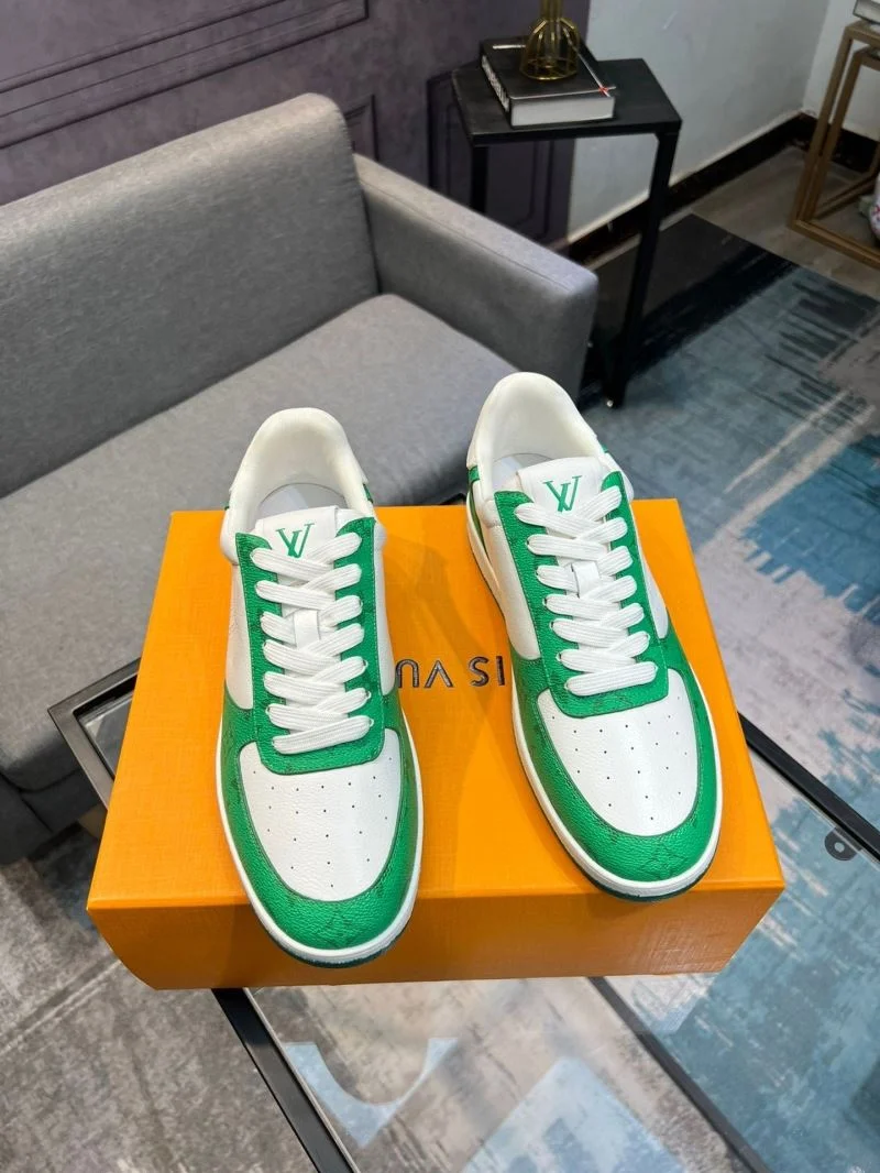 Louis Vuitton Low Shoes Affordable 32826