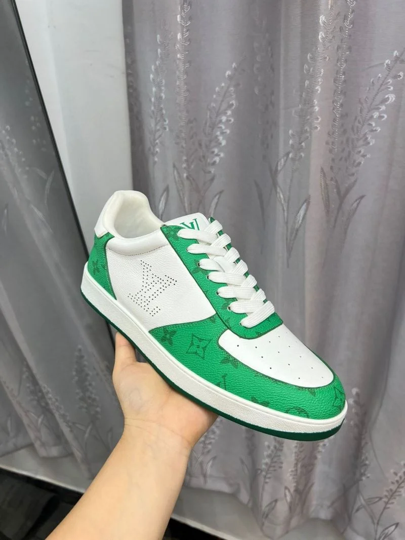 Louis Vuitton Low Shoes Affordable 32826