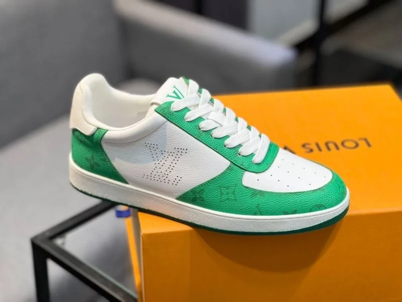 Louis Vuitton Low Shoes Affordable 32826