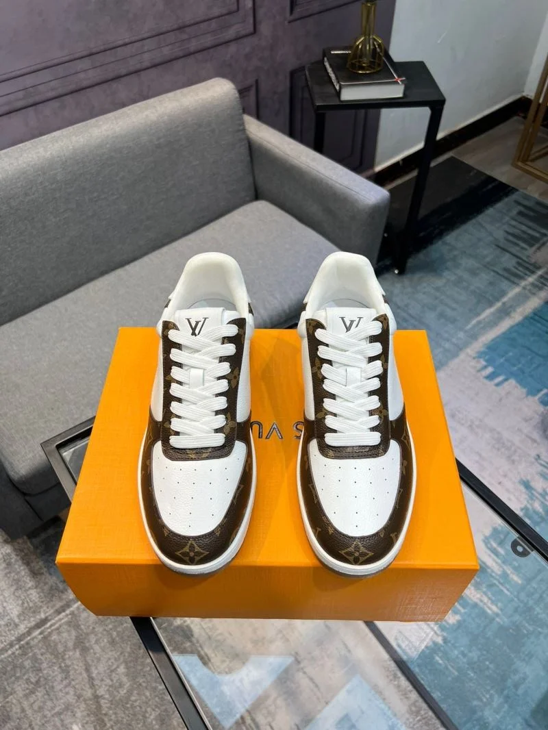 Upgraded Louis Vuitton Low Shoes 32806
