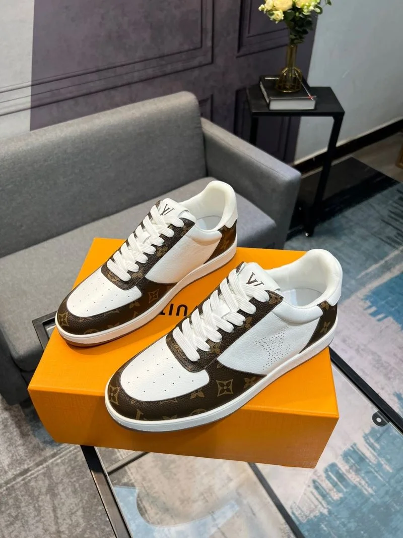 Upgraded Louis Vuitton Low Shoes 32806