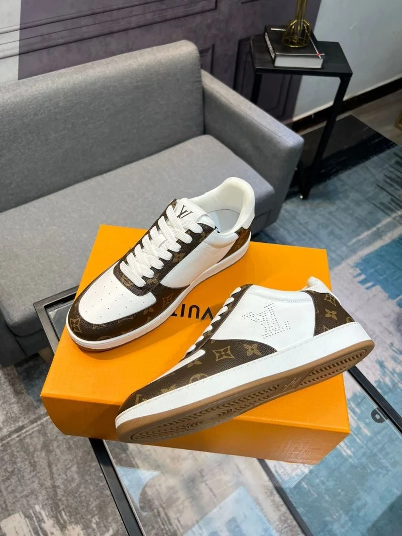 Upgraded Louis Vuitton Low Shoes 32806