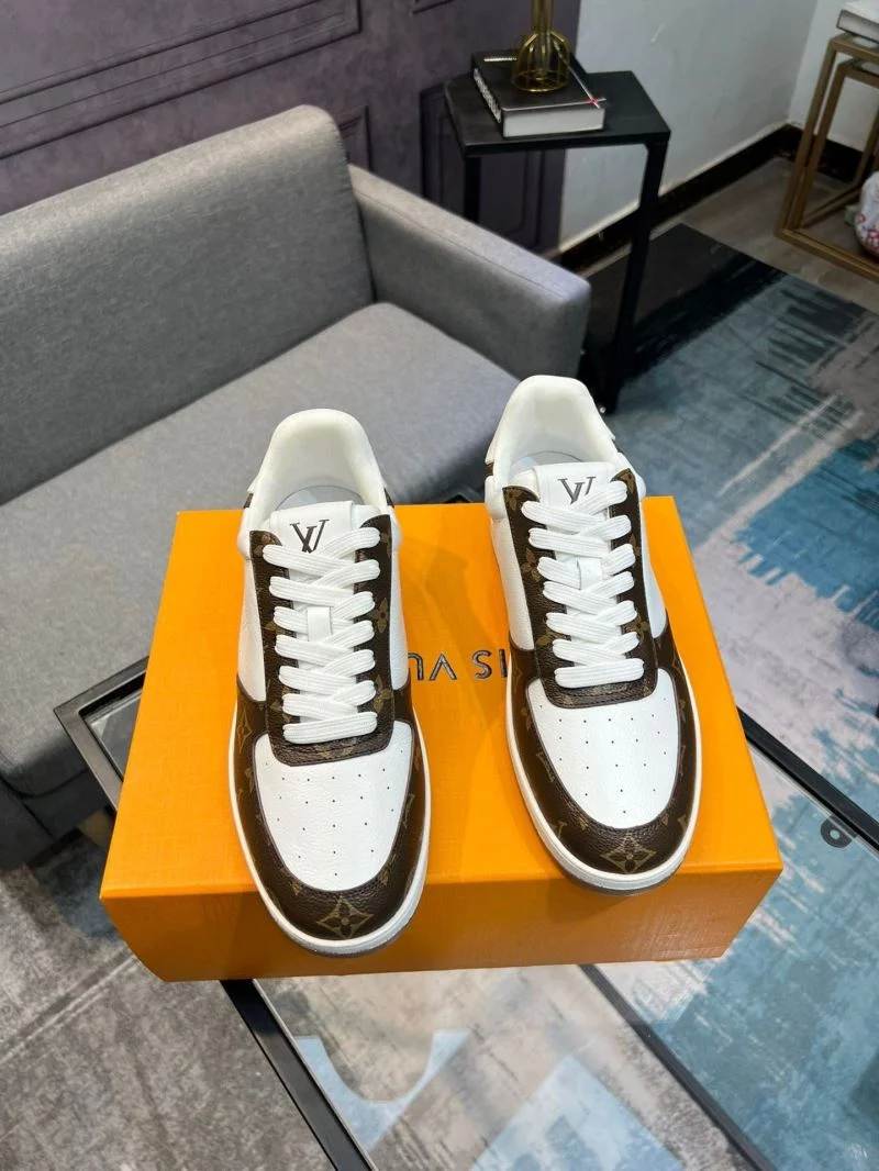 Upgraded Louis Vuitton Low Shoes 32806